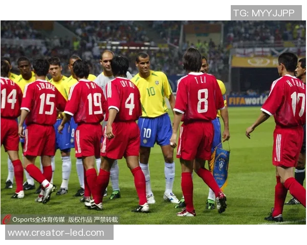 巴西足球新星崛起 未来天才球员引发世界瞩目